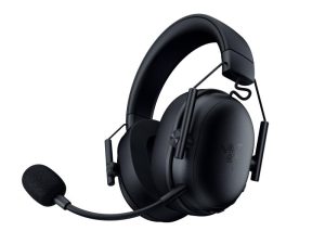 Casti Gaming Head-band Razer BlackShark V3 X HyperSpeed, Wireless/Wired, Noise
