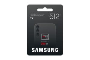 T9 microSD 512GB Card microSDXC™ UHS-I
