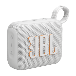 JBL Go 4, White