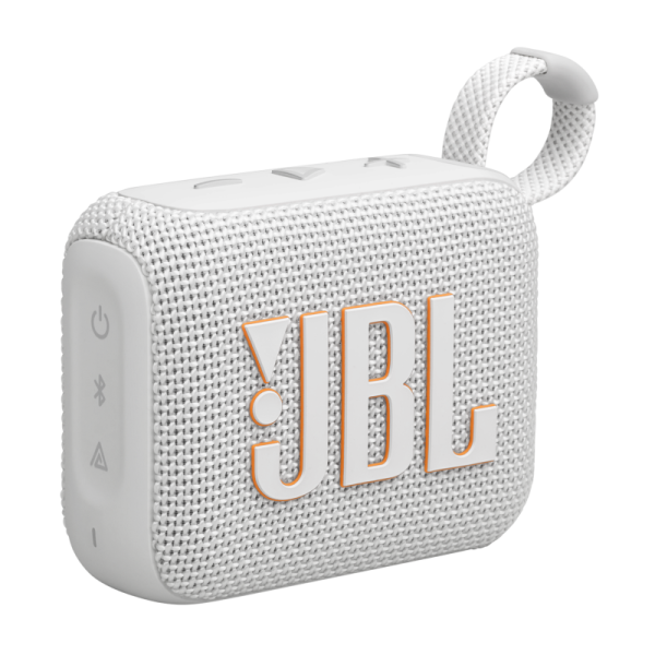 JBL Go 4, White
