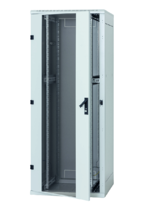 Rack de podea 19 Triton 27U 800x1000mm usa fata sticla