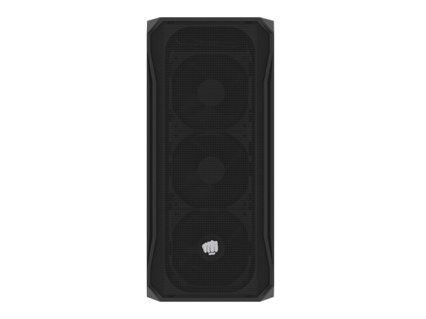 Carcasa FURY Shobo SH4F, Mid Tower, Black