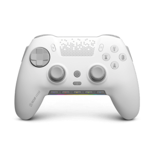 Controller profesional SCUF Evision pentru PC, Alb