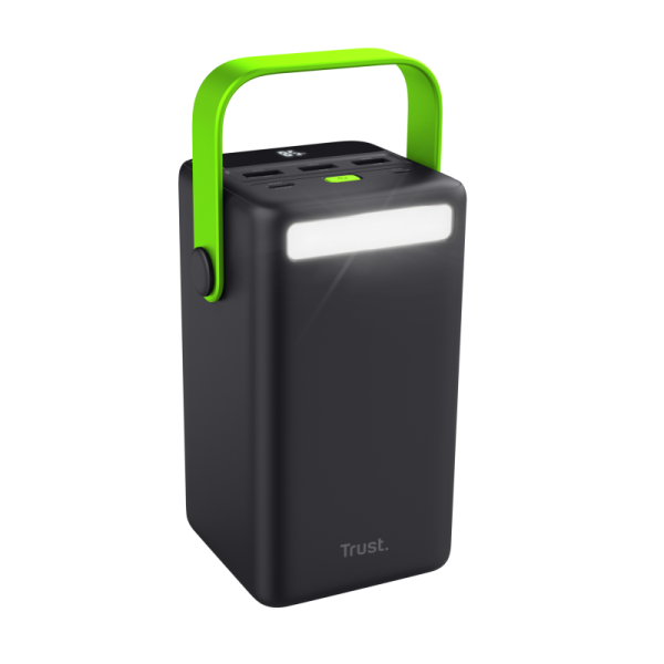 Trust Redoh XXL 50000 mAh Negru