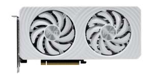 Placa video Palit GeForce RTX 5060 Ti White OC, 8GB