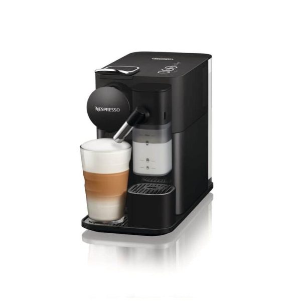 Espressor De'Longhi Lattissima One Evolution EN510.B, automat, capsule, negru
