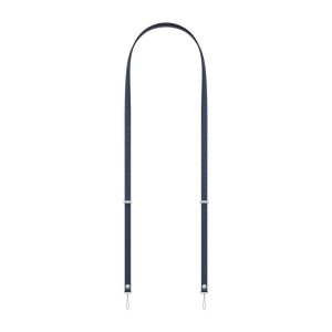 Apple Crossbody Strap - Blue