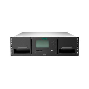 HPE Storage MSL3040 Tape Library 1x MSL LTO-9 SAS Drive