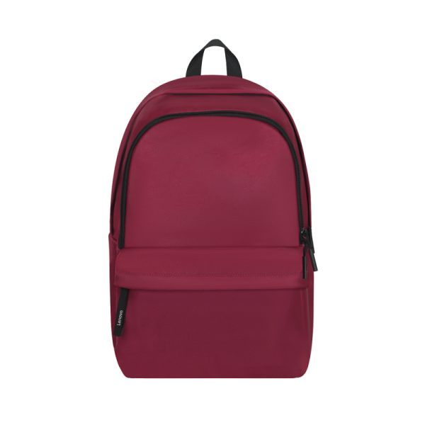 Rucsac laptop Lenovo Backpack B10, rosu, 1 an garantie