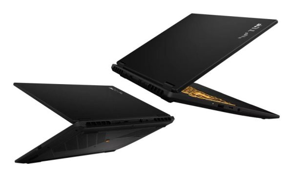 Laptop Gaming ASUS TUF Gaming FX610UP-TU063, cu procesor AMD Ryzen