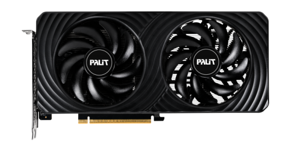 Placa video Palit GeForce RTX 5050 Dual, 8GB GDDR6, PCI