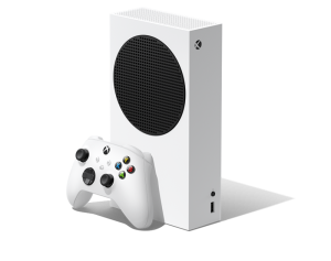 Microsoft Xbox Series S 512GB White