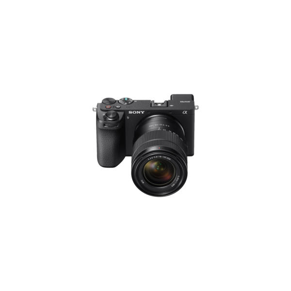 KIT SONY ALPHA 6700 18-135mm