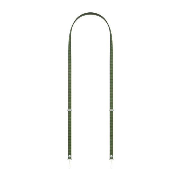 Apple Crossbody Strap - Green