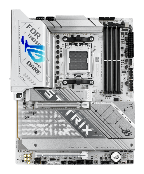 Placa de baza ASUS ROG STRIX X870-A GAMING WIFI, Socket
