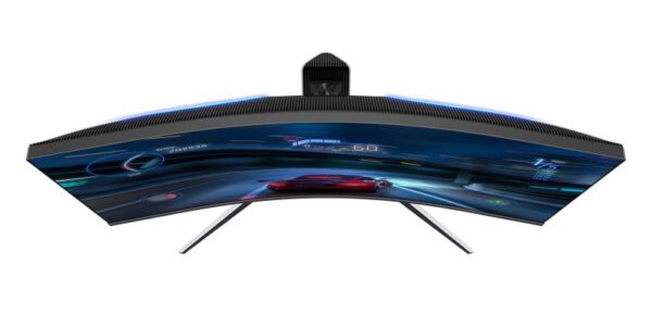 Monitor TCL 34" 34R83Q, Curvature: 1500R, Diagonal (inch): 34, Diagonal - Image 9