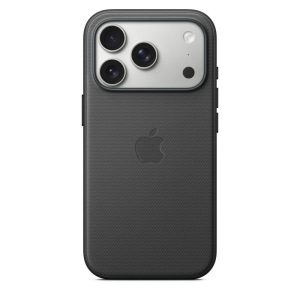iPhone 17/18 Pro TechWoven Case with MagSafe - Black