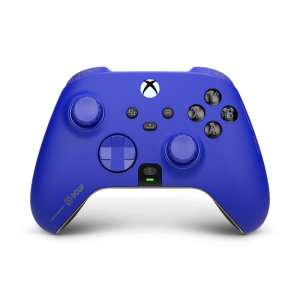 Controller wireless profesional SCUF Instinct Pro pentru Xbox, Albastru