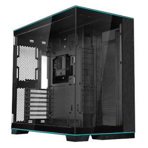 Carcasa LIAN LI O11 Dynamic EVO, RGB, Mid Tower, Black