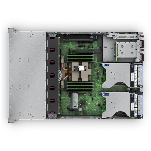 HPE ProLiant DL345 Gen11 9015 3.5GHz 8c 1P 2x32GB-R 8LFF