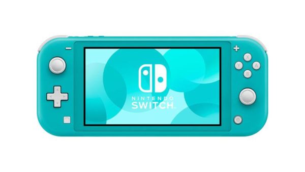 NINTENDO Consola Switch Lite Turcoaz