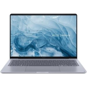 Laptop Consumer ASUS Zenbook 14 UX3480KA-U1209X, cu procesor Ryzen AI