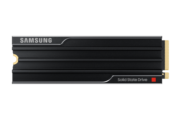 SSD Samsung 9100 PRO 4TB PCIe 5.0 NVMe M2