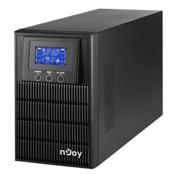 UPS nJoy Aten PRO 1000, 1000VA/800W, On-line (double convension UPS), - Image 8