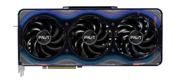 Placa video Palit GEFORCE RTX 5080 GameRock, 16GB GDDR7, PCI