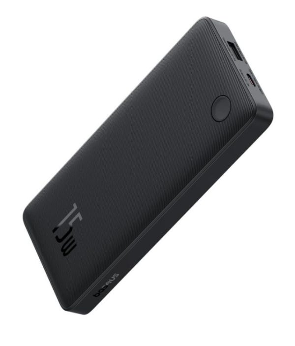 Baseus Airpow Lite 10000 mAh Negru