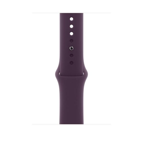 Curea pentru Apple Watch 46mm Plum Sport Band - S/M