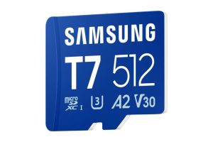 T7 microSD 512GB Card microSDXC™ UHS-I