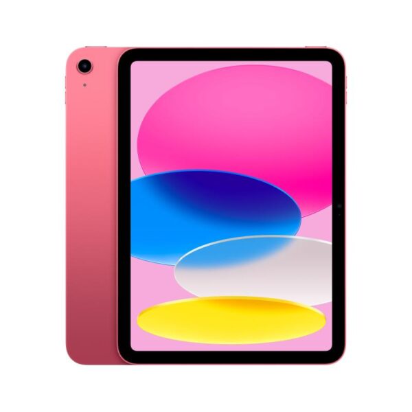 Apple iPad 10 10.9" WiFi 64GB  Pink (US power adapter