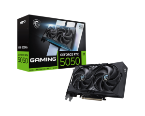 Placa video MSI GEFORCE RTX 5050, 8GB GDDR6, PCI Express
