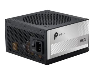 Sursa MSI PRO A1000PL PCIE5, 80 PLUS Platinum, 1000W