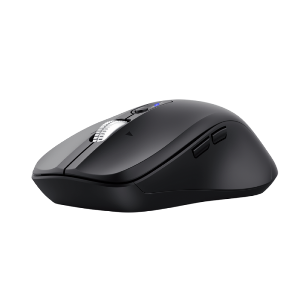 Mouse Gaming Wireless Trust Ferro Hyperscroll, 3200 dpi, negru