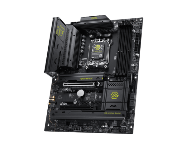 Placa de baza MSI MAG B850 TOMAHAWK WIFI, Socket AM5,