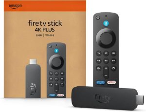Amazon Fire TV Stick 4K Plus 8GB WiFi 6 2025
