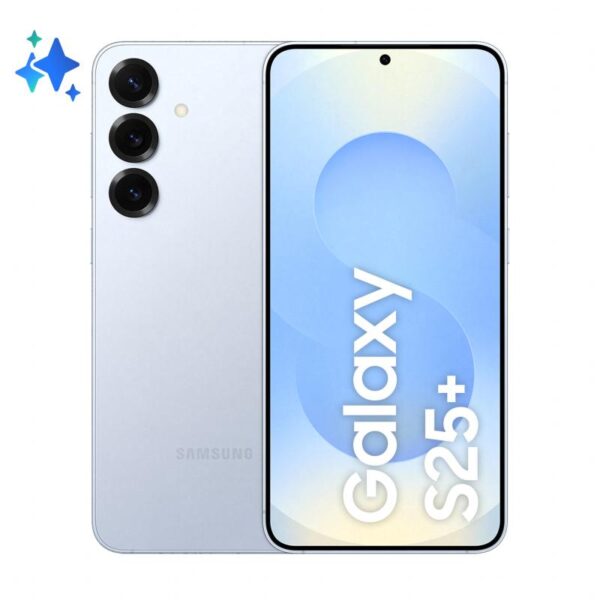 Samsung S25+ 5G S936B 6.7" 12GB 512GB DualSIM Icy Blue - Image 3