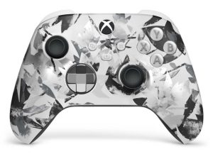 Microsoft Xbox Wireless Controller Stormcloud Breaker