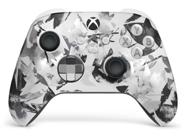 Microsoft Xbox Wireless Controller Stormcloud Breaker