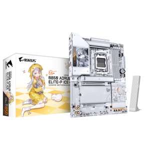 Placa de baza Gigabyte B850 AORUS ELITE-P ICE, Socket AM5,