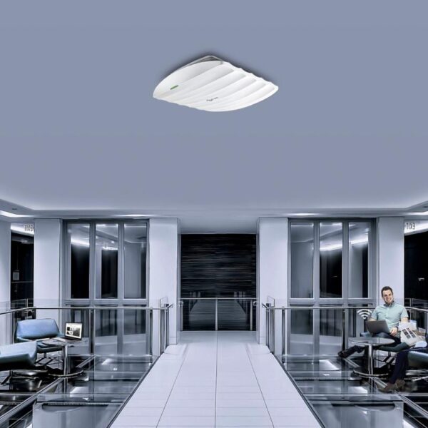 "AC1350 Ceiling Mount Dual-Band Wi-Fi Access Point PORT: 1× Gigabit - Image 10
