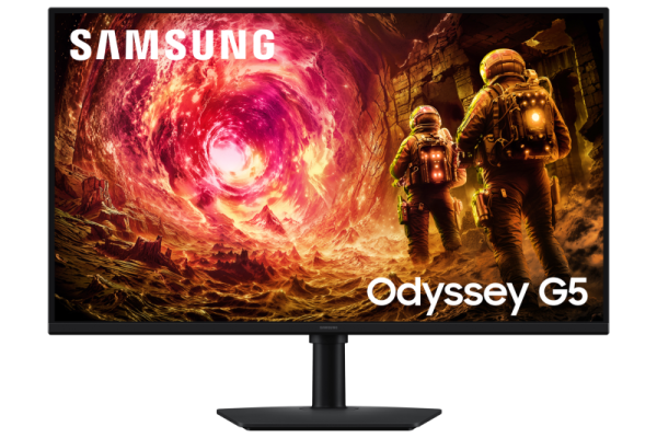 Monitor Samsung 32" LS32FG502EUXEN, Diagonal (inch): 32, Diagonal (cm): 81,