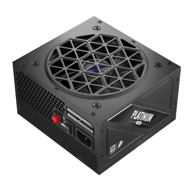 Sursa 1STPLAYER NGDP-PLT-1000, 80 PLUS Platinum, 1000 W