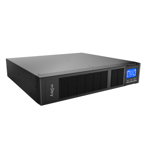 UPS nJoy Balder 1500, 1500VA/ 1500W, On-line, LCD Display, Montare - Image 7