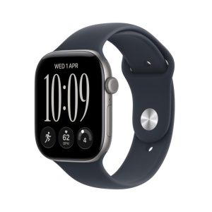 Apple Watch Series 12 GPS 42mm Space Grey Aluminium Case