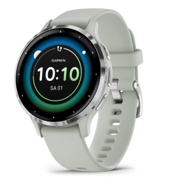 Ceas Garmin Venu 3S Sage Grey/Slate - Image 7