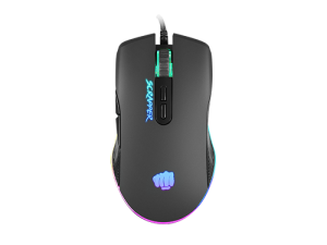 Mouse Gaming FURY Scrapper, 6400 DPI, Negru