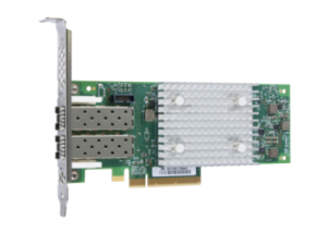 HPE SN1100Q 16Gb Dual Port Fibre Channel Host Bus Adapter